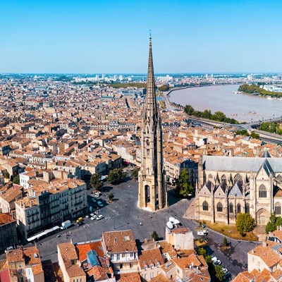 Bordeaux, Nouvelle-Aquitaine
