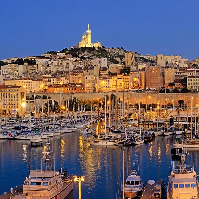 Marseille, Provence-Alpes-Côte d’Azur